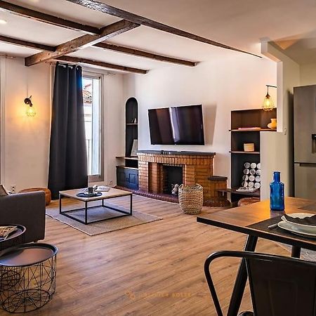 Hyper Centre Appartement Cosy 페르피냥 외부 사진