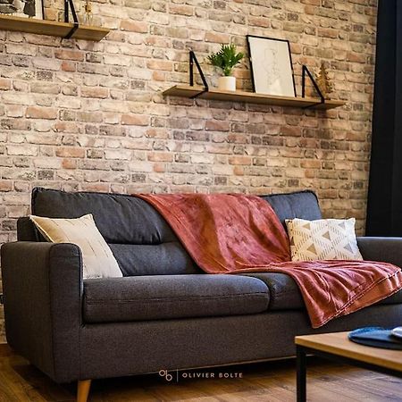 Hyper Centre Appartement Cosy 페르피냥 외부 사진