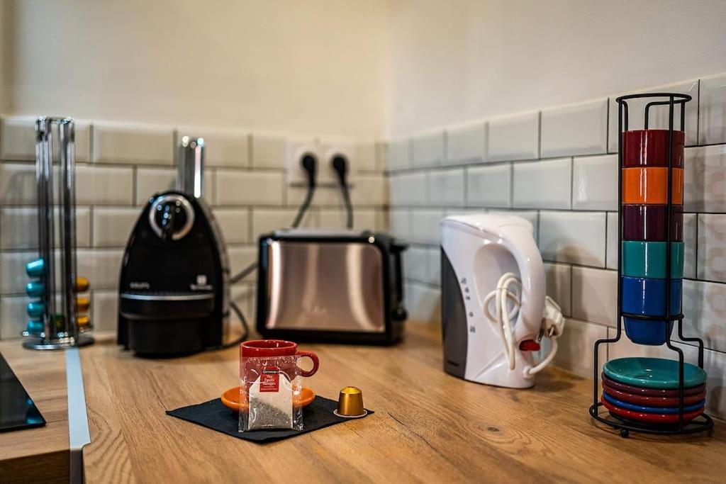 Hyper Centre Appartement Cosy 페르피냥 외부 사진