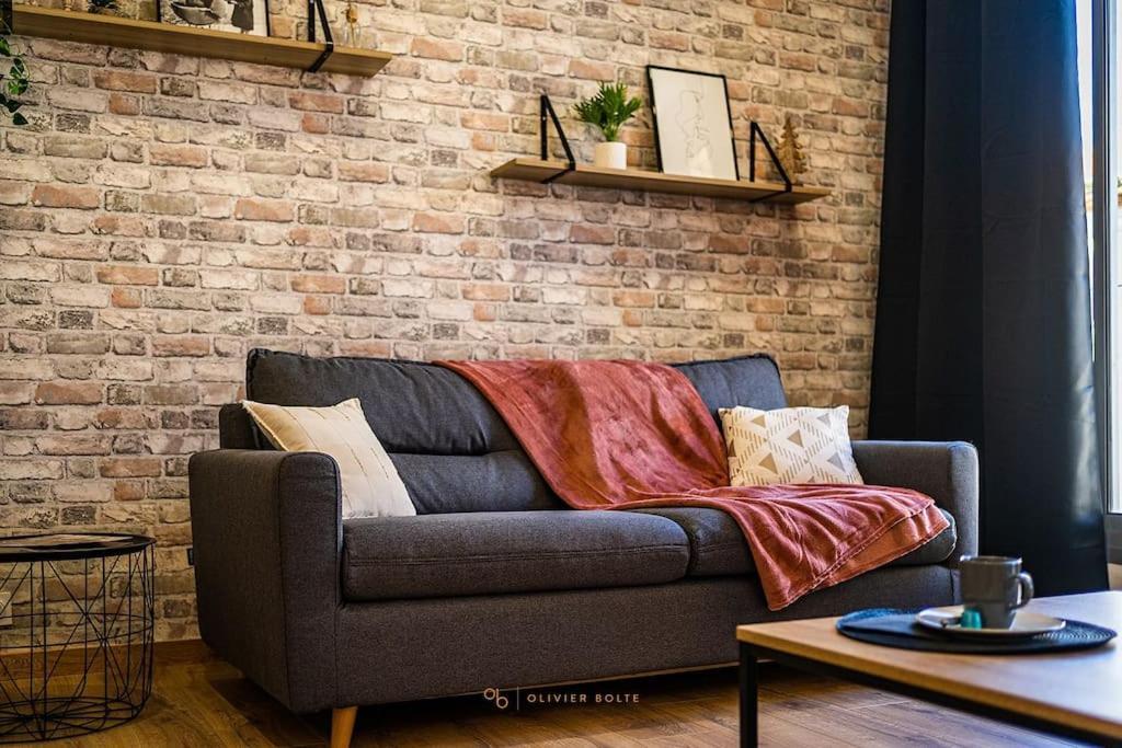 Hyper Centre Appartement Cosy 페르피냥 외부 사진
