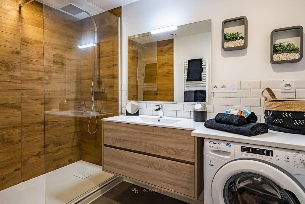 Hyper Centre Appartement Cosy 페르피냥 외부 사진