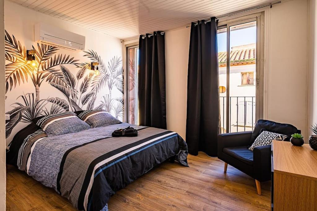 Hyper Centre Appartement Cosy 페르피냥 외부 사진